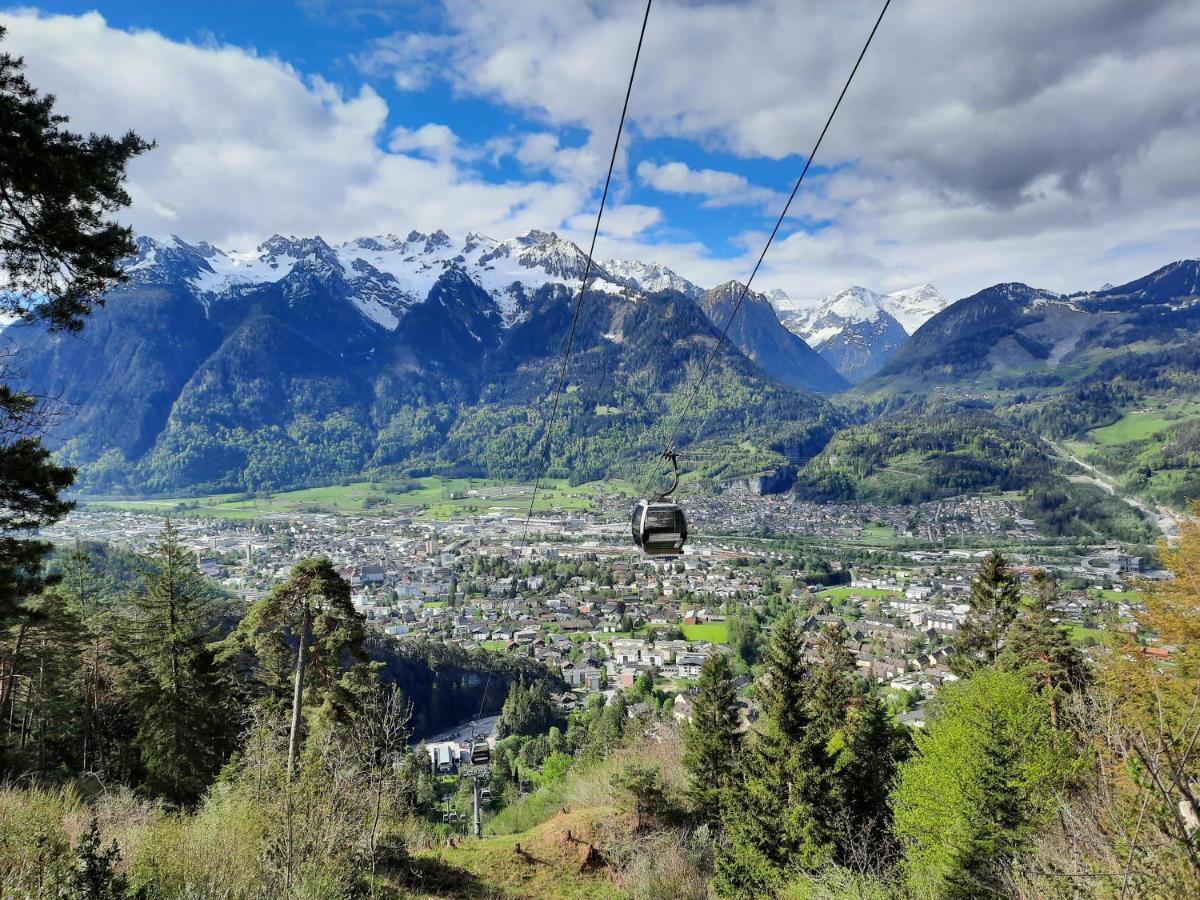 Kiwi Ferienwohnung Bludenz Luaran gambar