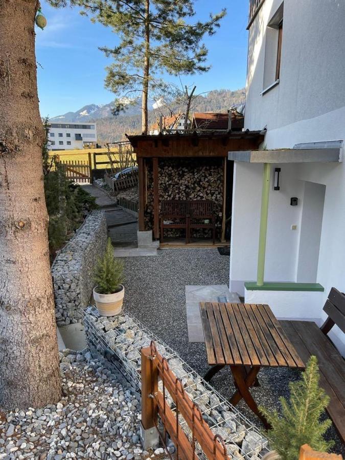 Kiwi Ferienwohnung Bludenz Luaran gambar