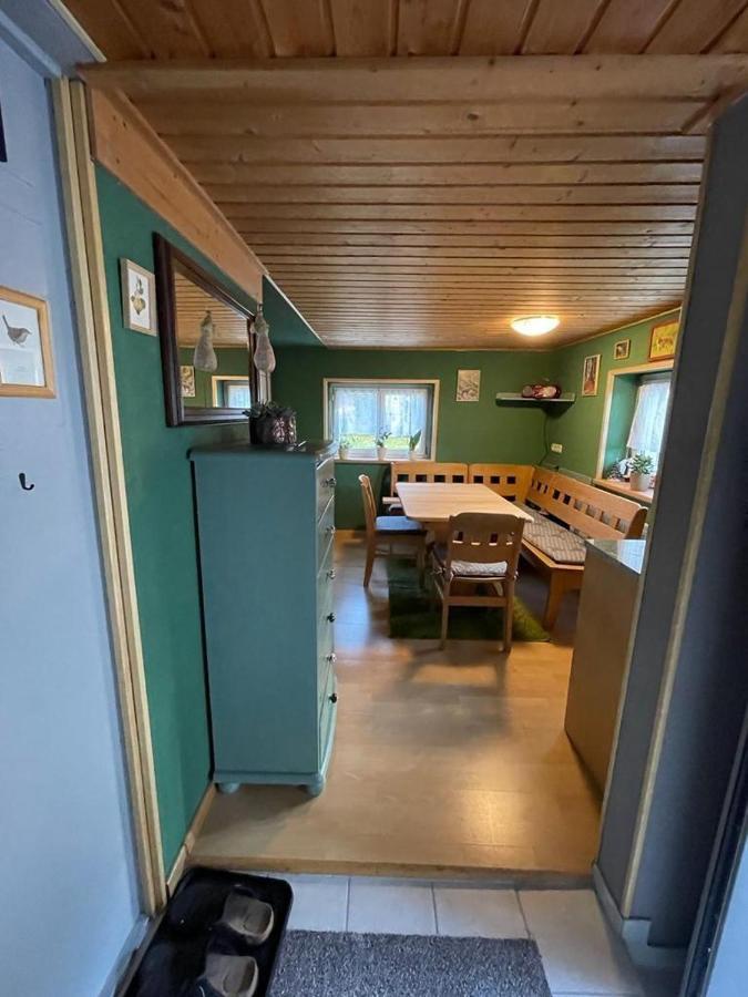 Kiwi Ferienwohnung Bludenz Luaran gambar