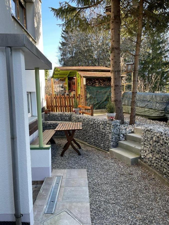 Kiwi Ferienwohnung Bludenz Luaran gambar