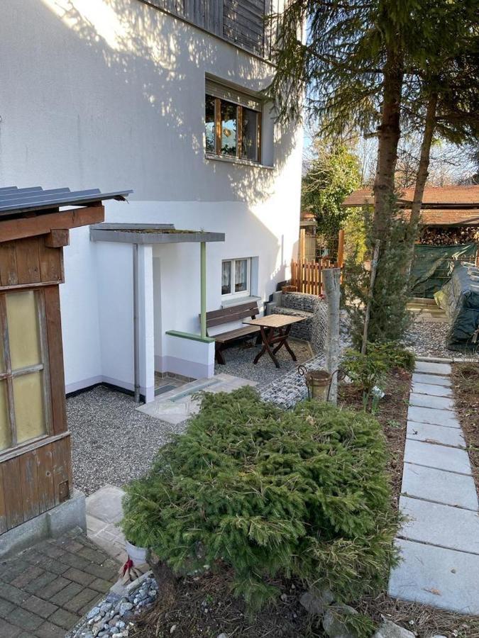 Kiwi Ferienwohnung Bludenz Luaran gambar