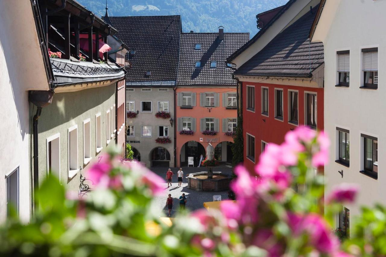 Kiwi Ferienwohnung Bludenz Luaran gambar