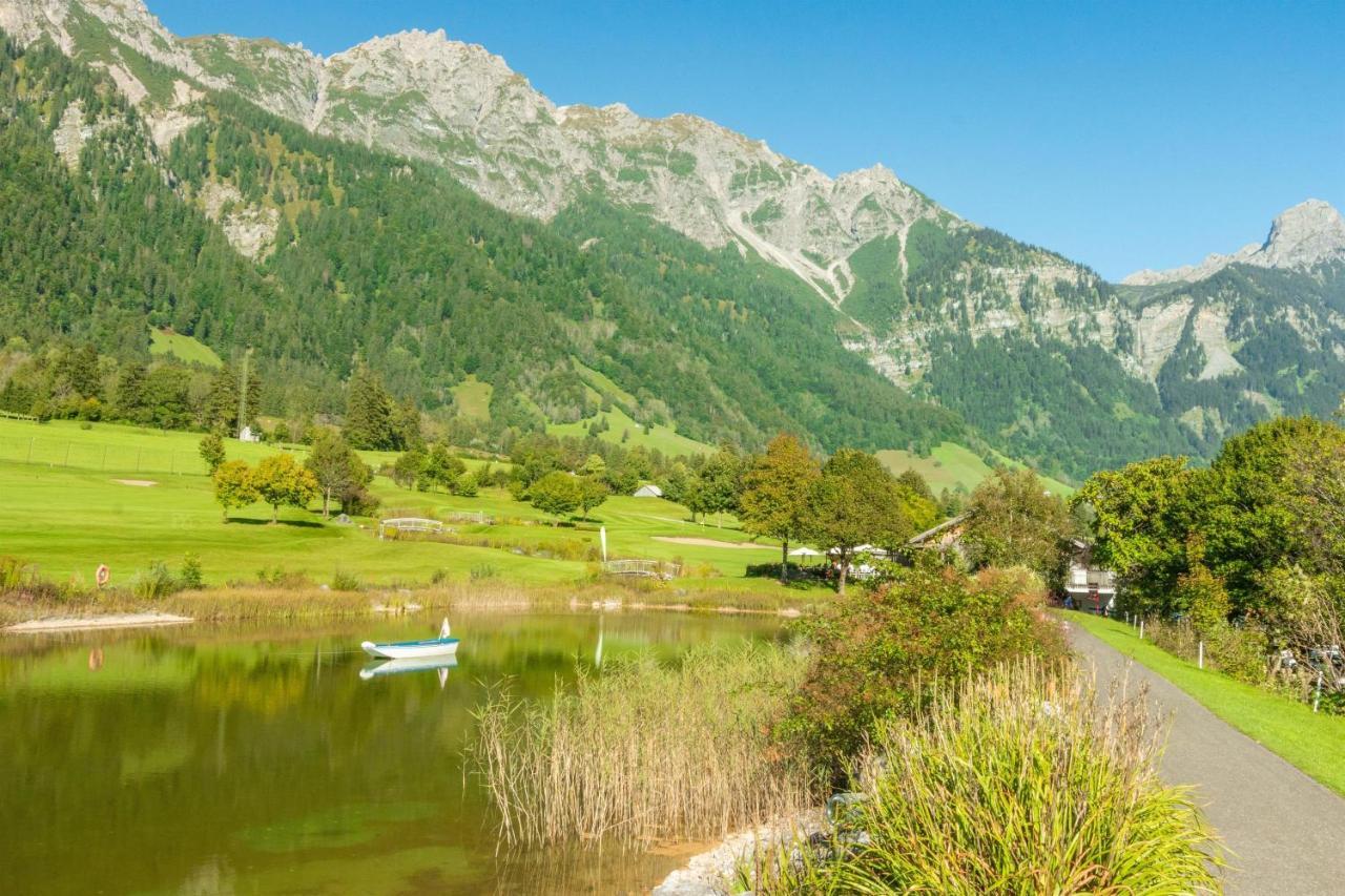 Kiwi Ferienwohnung Bludenz Luaran gambar